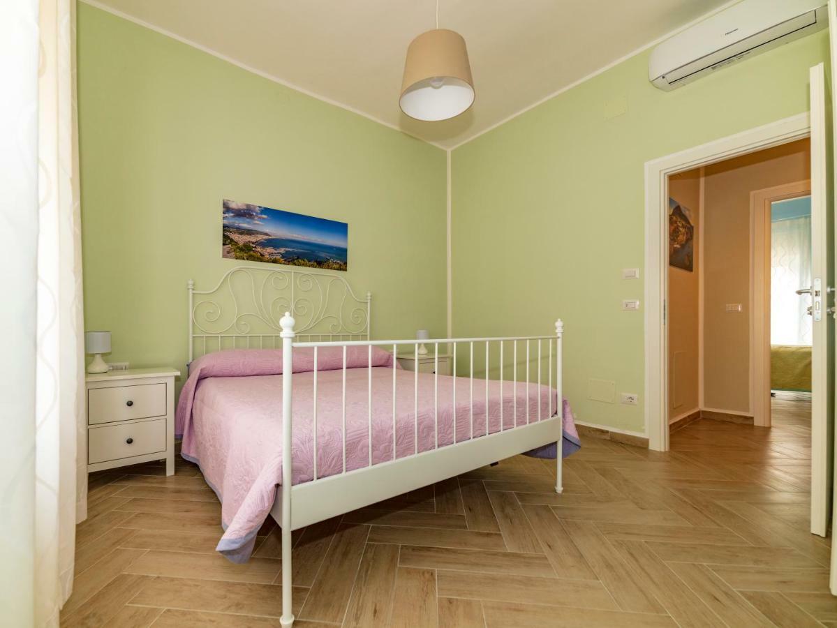 Appartamento La Carnale Σαλέρνο Εξωτερικό φωτογραφία