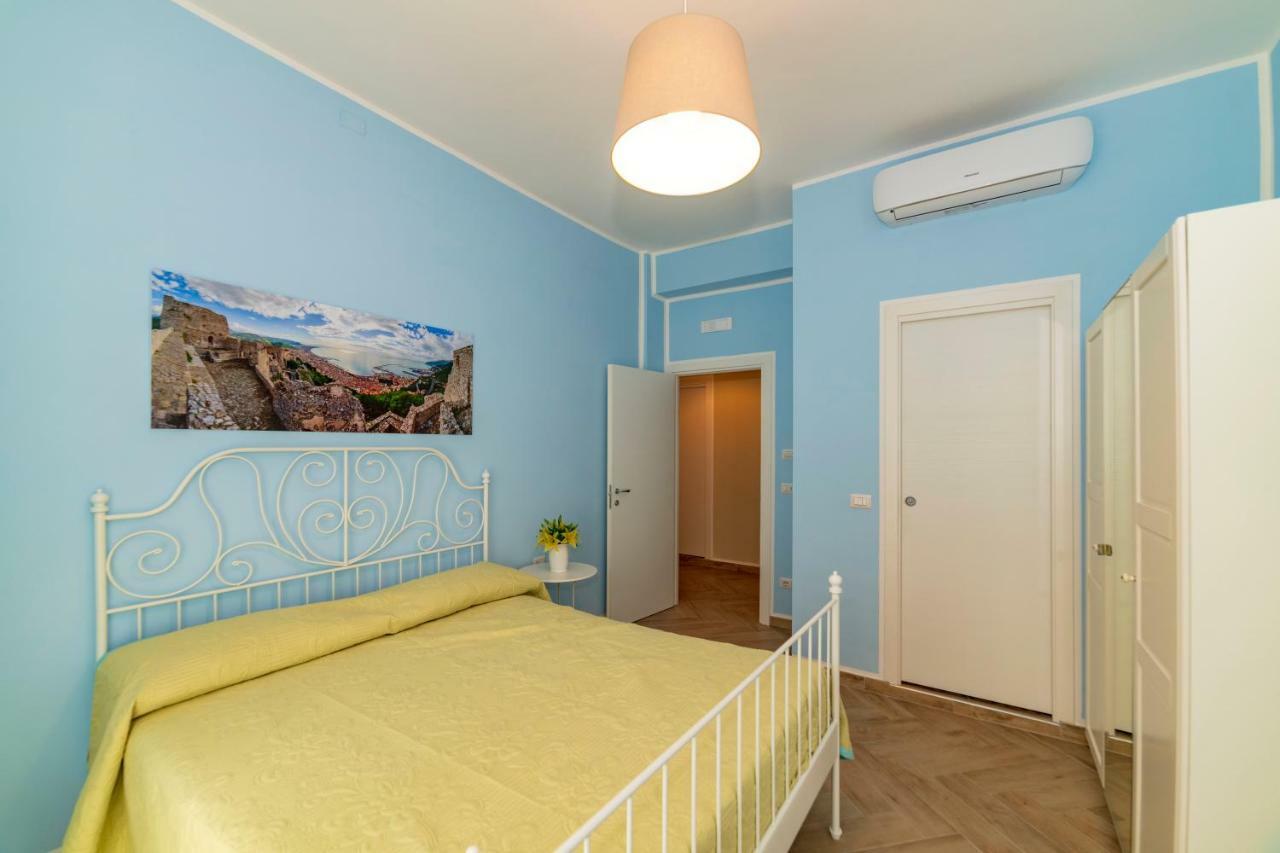 Appartamento La Carnale Σαλέρνο Εξωτερικό φωτογραφία