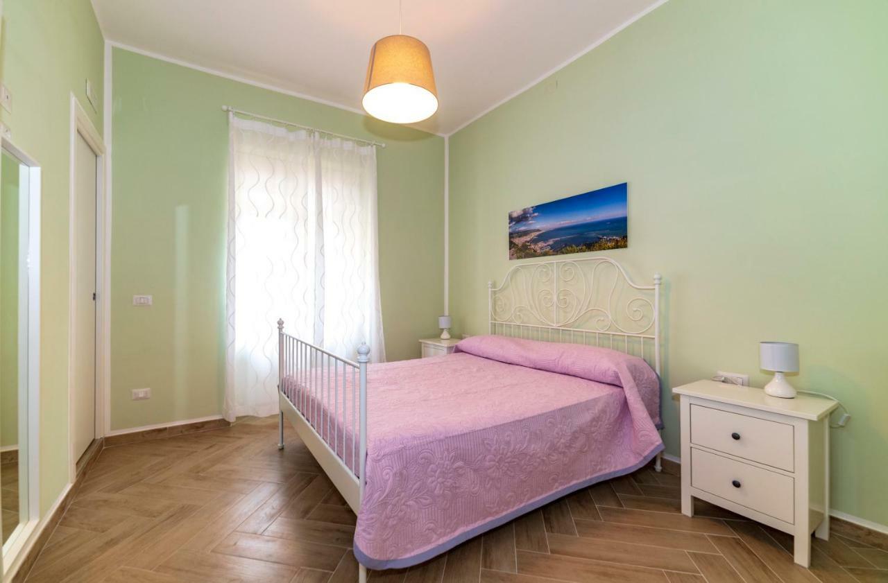 Appartamento La Carnale Σαλέρνο Εξωτερικό φωτογραφία